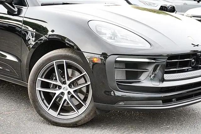 2024 Porsche Macan S