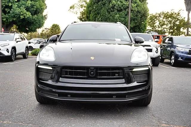 2024 Porsche Macan S