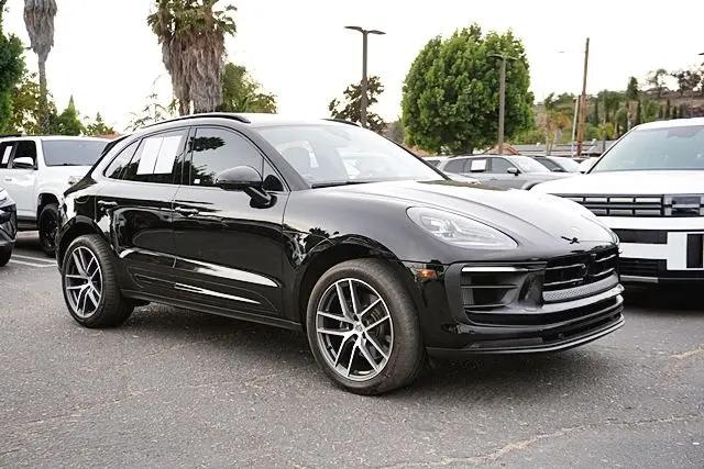 2024 Porsche Macan S