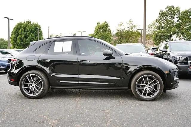 2024 Porsche Macan S