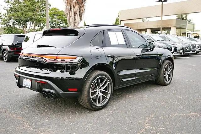 2024 Porsche Macan S