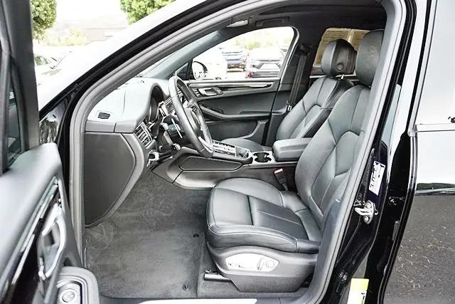 2024 Porsche Macan S