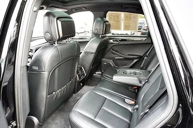 2024 Porsche Macan S