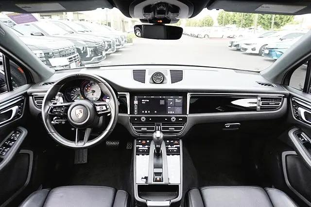 2024 Porsche Macan S