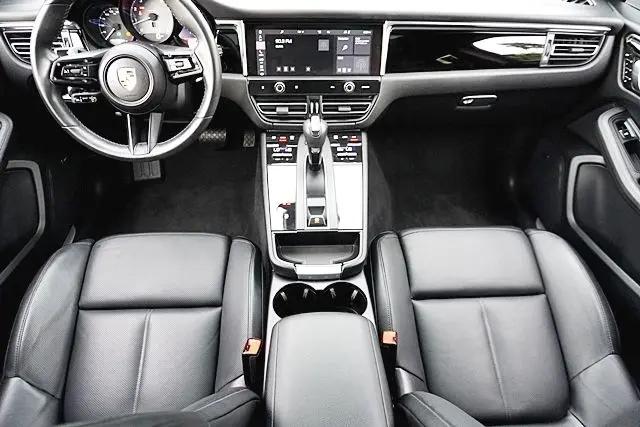 2024 Porsche Macan S