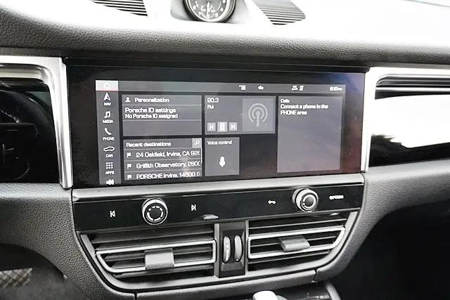 2024 Porsche Macan S