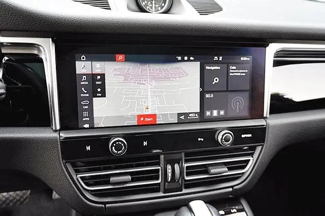 2024 Porsche Macan S