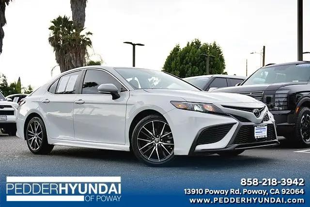 2023 Toyota Camry SE for sale in Poway, CA