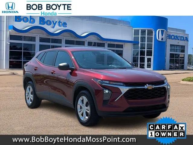 2024 Chevrolet Trax FWD SP for sale in Moss Point, MS