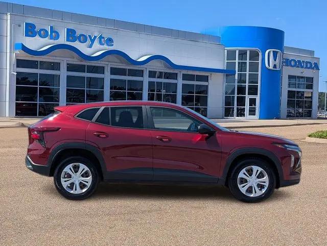 2024 Chevrolet Trax FWD SP