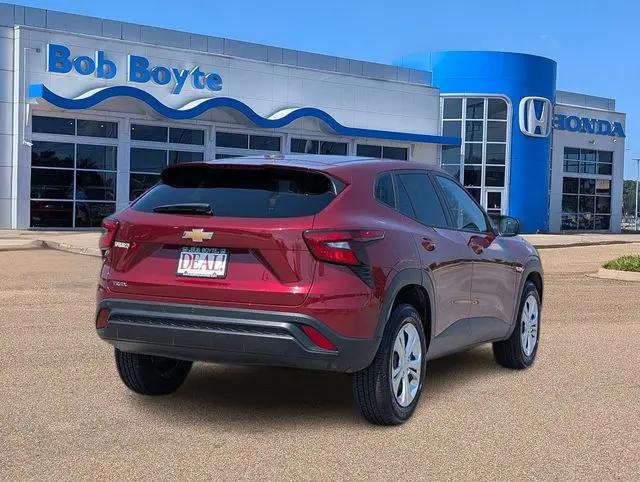 2024 Chevrolet Trax FWD SP