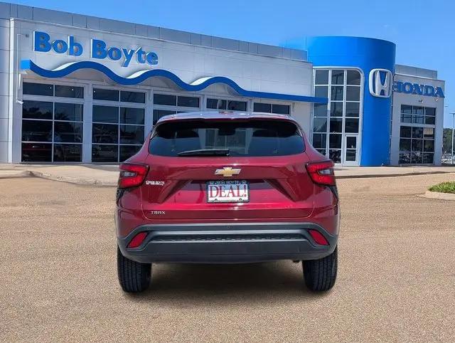 2024 Chevrolet Trax FWD SP
