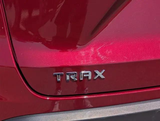 2024 Chevrolet Trax FWD SP
