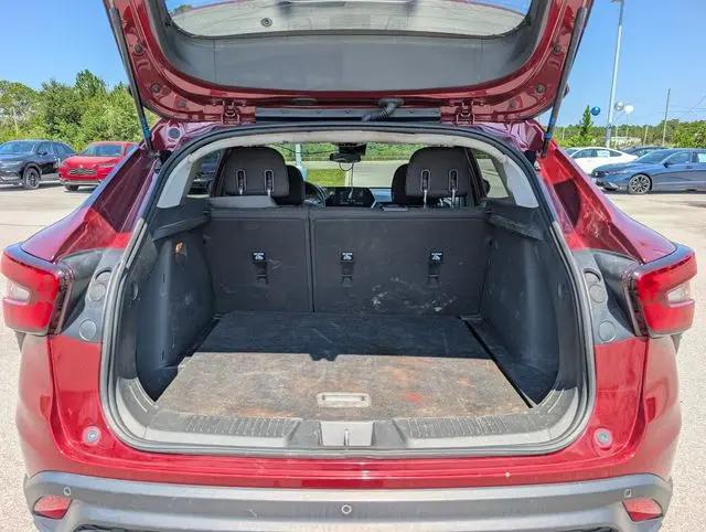 2024 Chevrolet Trax FWD SP