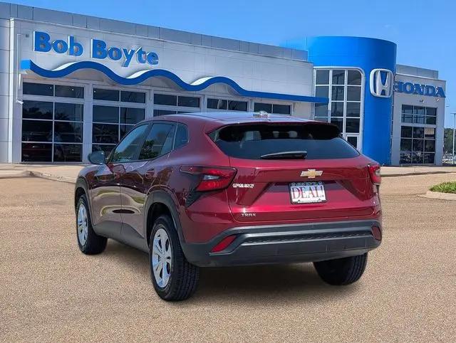 2024 Chevrolet Trax FWD SP
