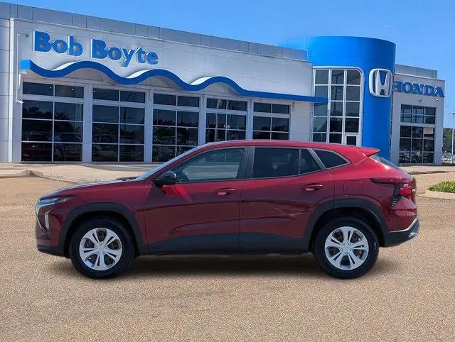 2024 Chevrolet Trax FWD SP