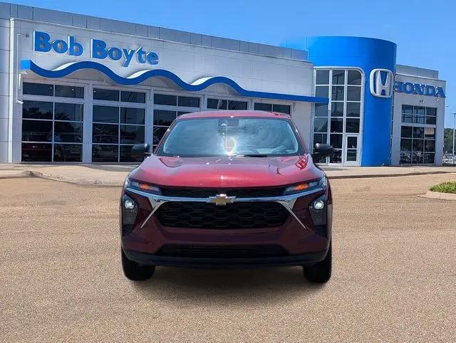 2024 Chevrolet Trax FWD SP