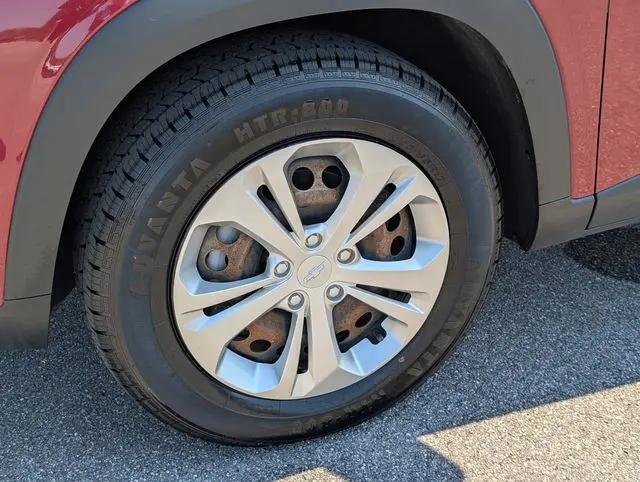 2024 Chevrolet Trax FWD SP