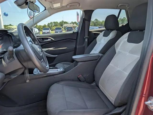 2024 Chevrolet Trax FWD SP