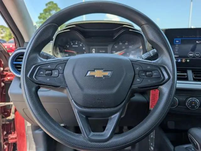 2024 Chevrolet Trax FWD SP