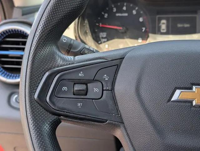 2024 Chevrolet Trax FWD SP