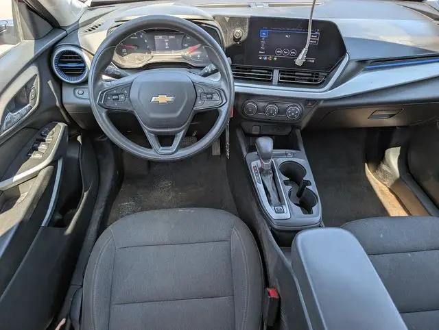 2024 Chevrolet Trax FWD SP