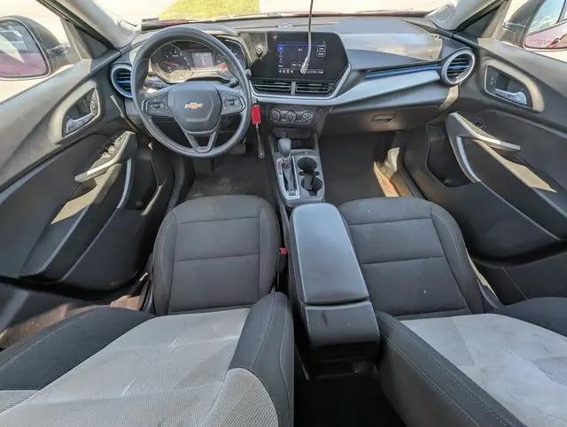 2024 Chevrolet Trax FWD SP