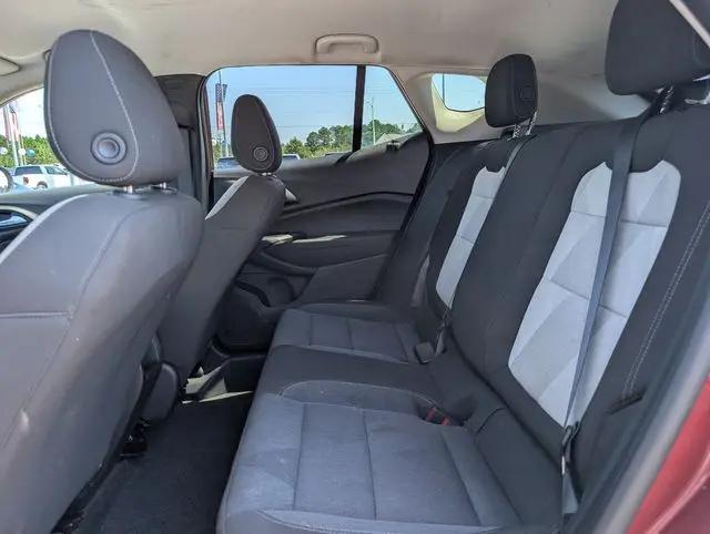 2024 Chevrolet Trax FWD SP