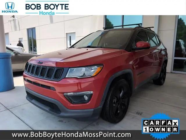 2019 Jeep Compass Altitude FWD for sale in Moss Point, MS