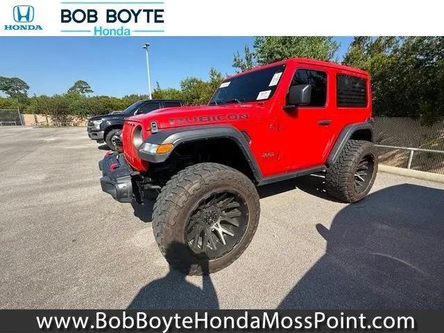 2020 Jeep Wrangler Rubicon 4x4 for sale in Moss Point, MS