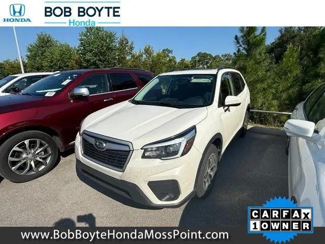 2021 Subaru Forester Premium for sale in Moss Point, MS