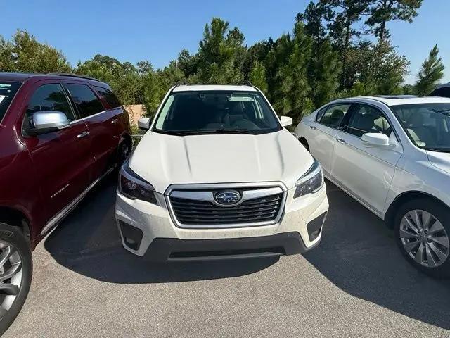 2021 Subaru Forester Premium