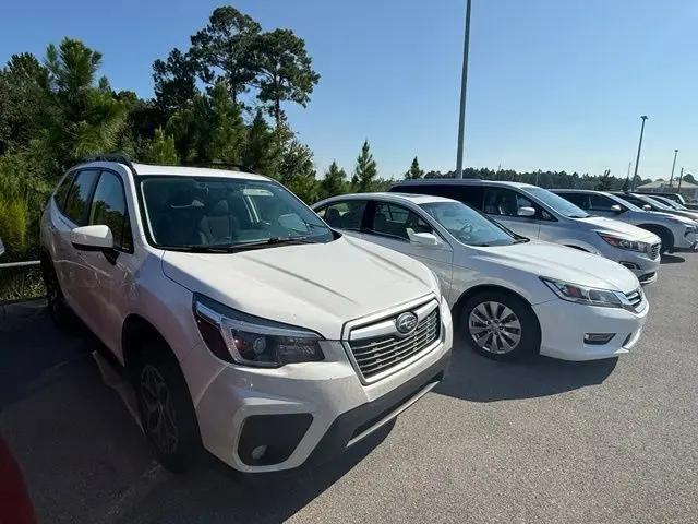 2021 Subaru Forester Premium