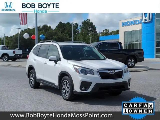 2021 Subaru Forester Premium for sale in Moss Point, MS