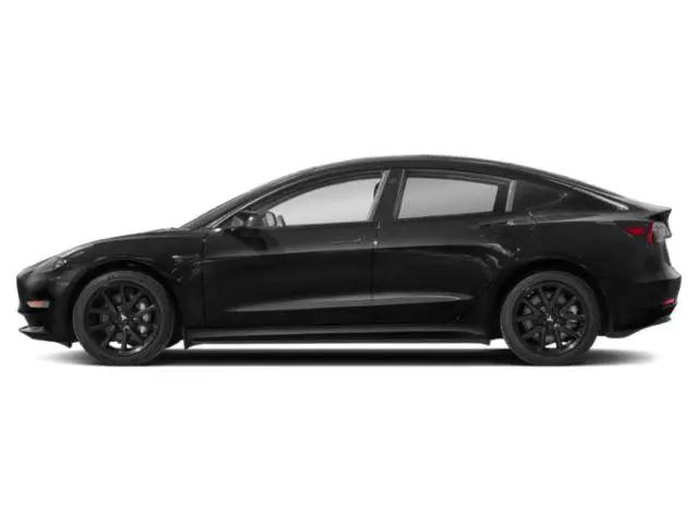 2021 Tesla Model 3 Standard Range Plus Rear-Wheel Drive