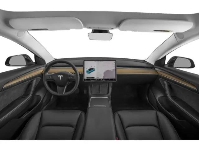2021 Tesla Model 3 Standard Range Plus Rear-Wheel Drive