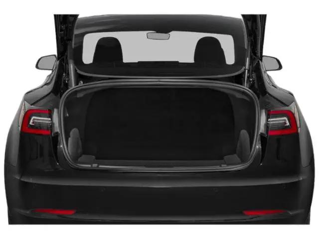 2021 Tesla Model 3 Standard Range Plus Rear-Wheel Drive