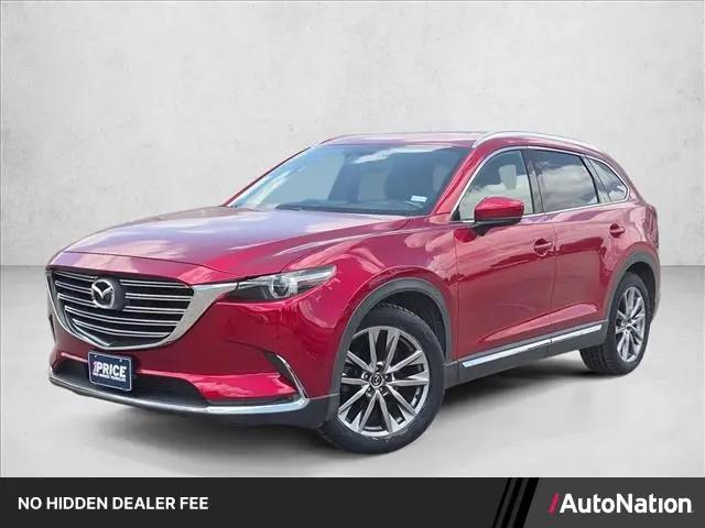 2018 Mazda CX-9 Grand Touring for sale in San Antonio, TX