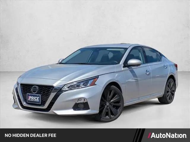 2022 Nissan Altima Platinum Intelligent AWD for sale in San Antonio, TX