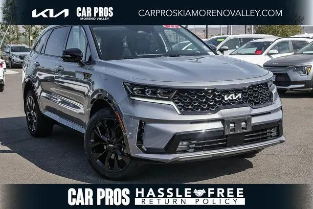2023 Kia Sorento SX for sale in Moreno Valley, CA