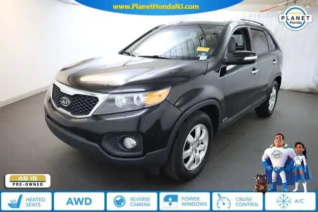 2012 Kia Sorento LX V6 for sale in Union, NJ