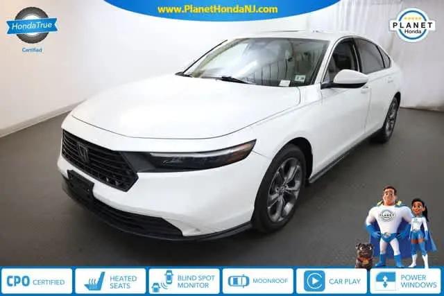 2024 Honda Accord EX for sale in Union, NJ