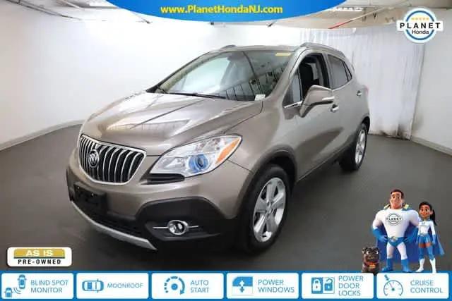 2015 Buick Encore Convenience for sale in Union, NJ