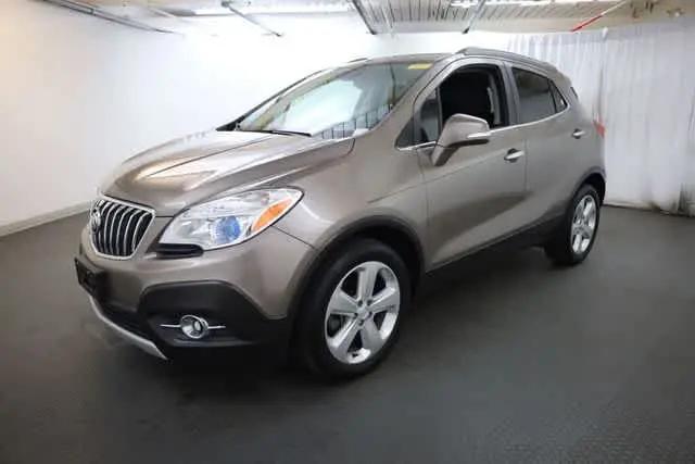 2015 Buick Encore Convenience