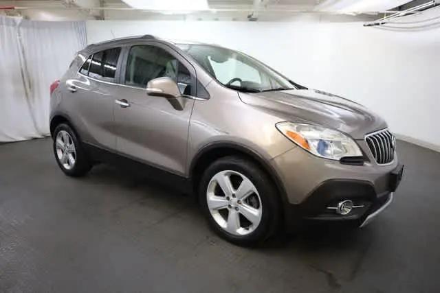 2015 Buick Encore Convenience