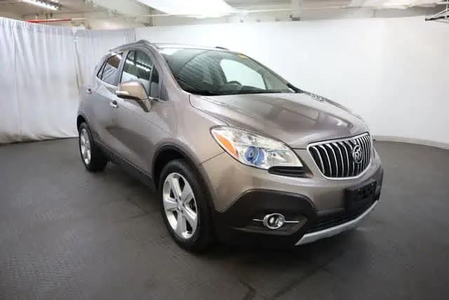 2015 Buick Encore Convenience