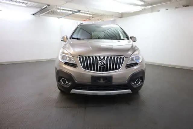 2015 Buick Encore Convenience