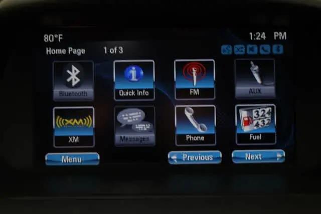 2015 Buick Encore Convenience