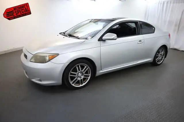 2007 Scion tC Base