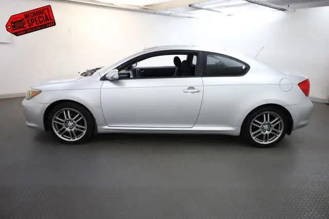 2007 Scion tC Base